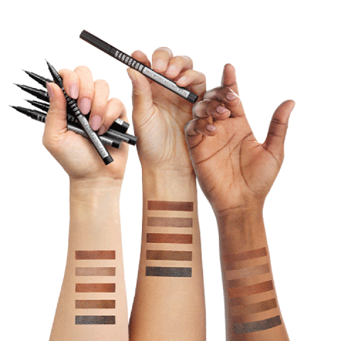 NanoBrow - Microblading Pen - Dark Brown - 1 ml