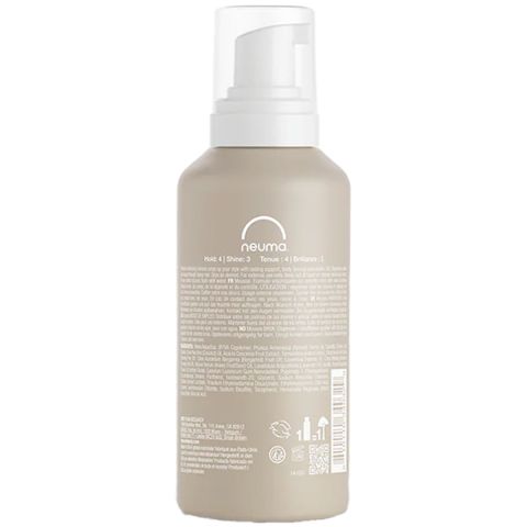 Neuma - Styling Mousse - 200 ml