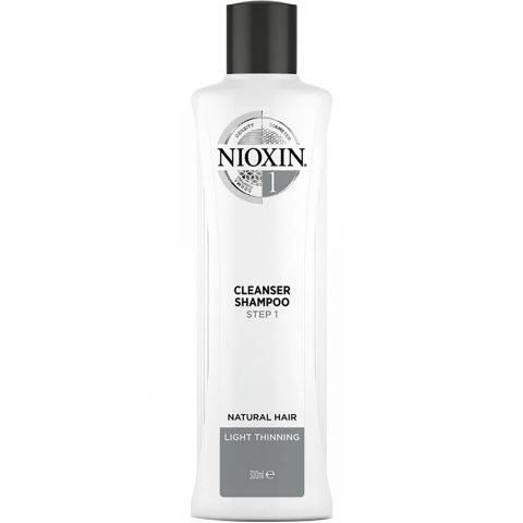 Nioxin - System 1 - Cleanser Shampoo