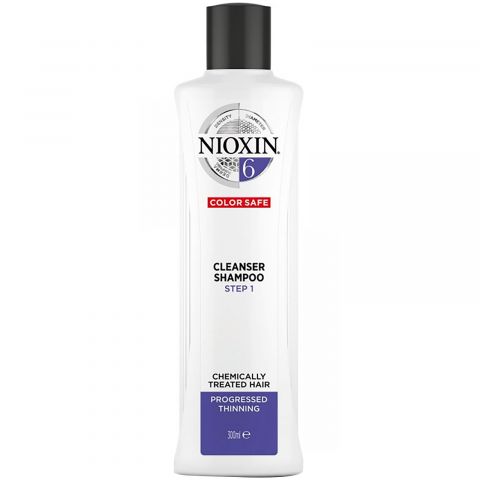 Nioxin - System 6 - Cleanser Shampoo