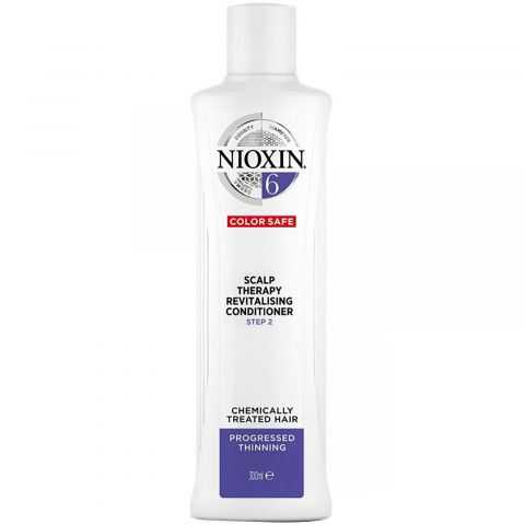Nioxin - System 6 - Scalp Therapy Revitalizing Conditioner