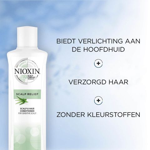 Nioxin - Scalp Relief - Conditioner - 200 ml