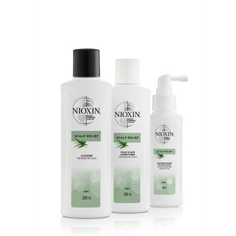 Nioxin - Scalp Relief - Kit