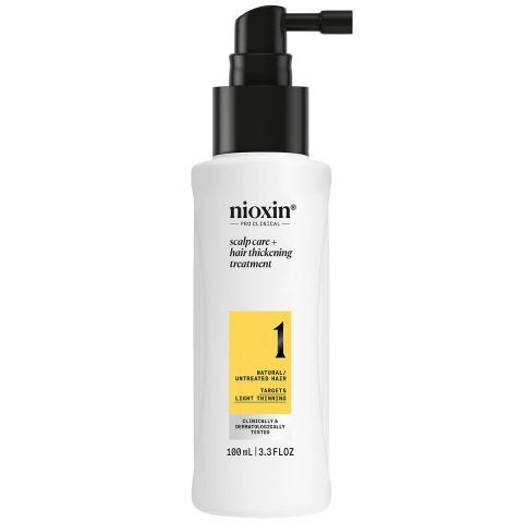 NIOXIN - System 1 Scalp Treatment 100 ml