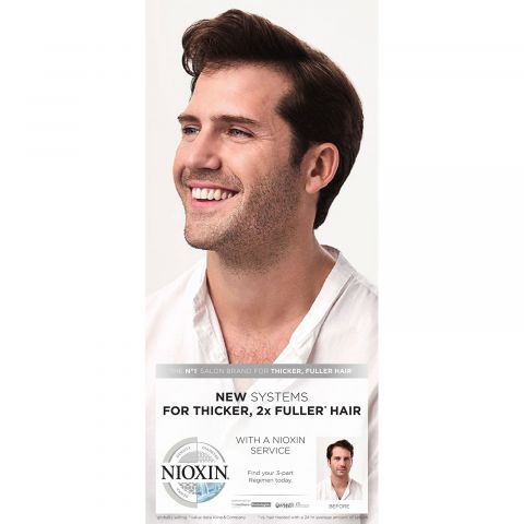 Nioxin - 3D Intensive Care - Deep Protect Density Hair Masque