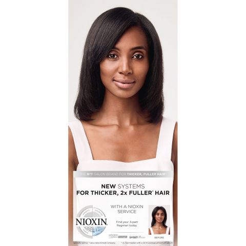 Nioxin - 3D Intensive Care - Deep Protect Density Hair Masque