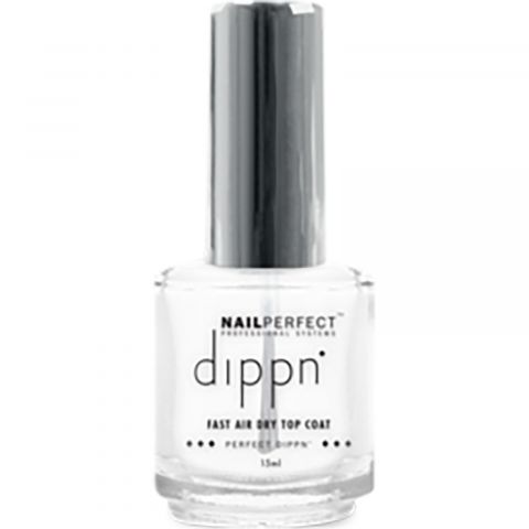 Nail Perfect - Dippn - Fast Dry Top Coat - 15 ml