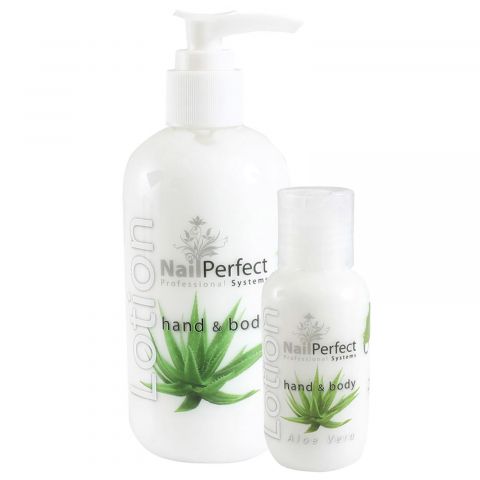 Nail Perfect Lotion Aloe Vera