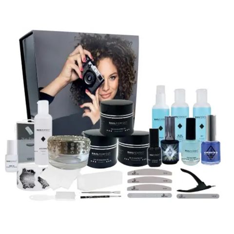 Nail Perfect - LED/UV - Sculpting Gel - Stundent Kit