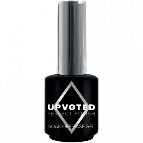 Upvoted - Perfect Polish - Soak Off - Base Gel - 15 ml