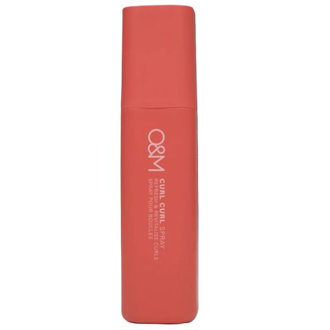 O&M Curl Curl Spray
