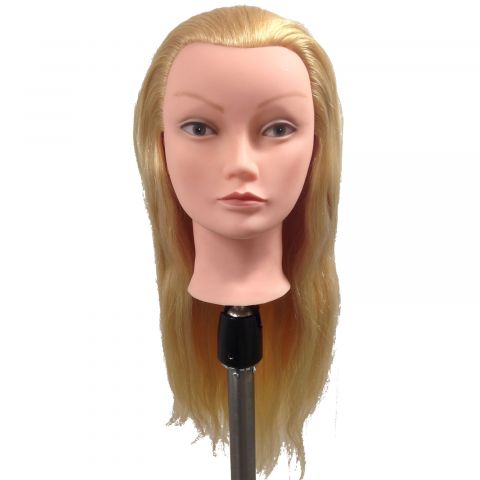 Heads-Up - Kappershoofd Nicole - Blond Haar - 60 cm