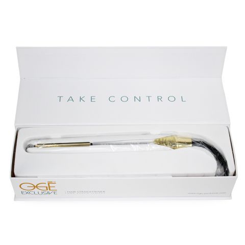 Ogé Exclusive - One Touch Stripes Glätteisen