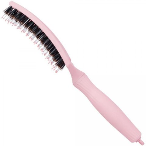 Olivia Garden Fingerbrush Pastel Pink Combo Medium Kopen? ➤