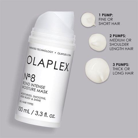 Olaplex - No. 8 Bond Intense Moisture Mask  - 100 ml