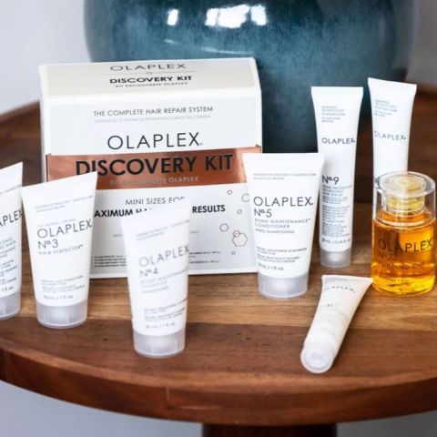 Olaplex - Discovery Set