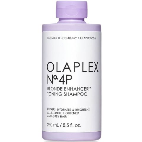 Olaplex - No. 4P - Blonde Enhancer - Toning Shampoo - 250 ml