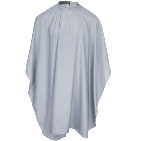 Olivia Garden - Cutting Cape - Light Grey