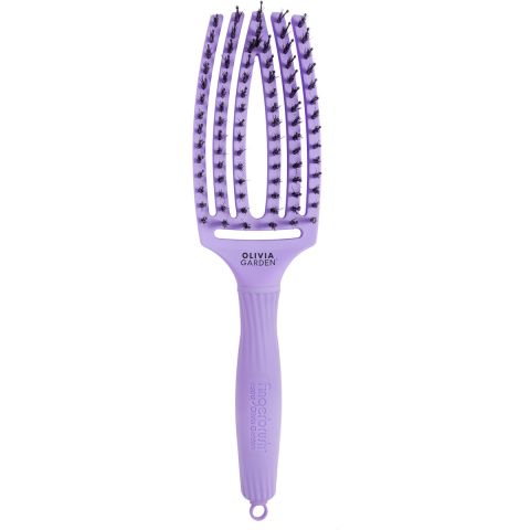 Olivia Garden - FingerBrush Combo Medium - Lavender