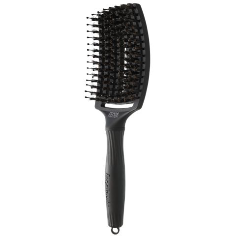 Olivia Garden - FingerBrush Combo - Large - Full Black