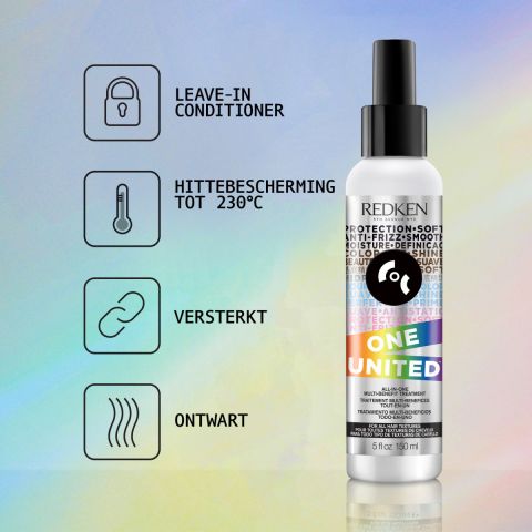 Redken - One United - Limited Pride Edition - All In One - 150 ML