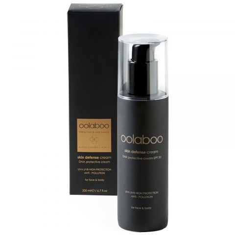 Oolaboo - Skin DNA - Protective Cream Bottle - 200 ml