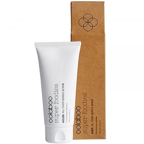 Oolaboo - Super Foodies - AO 05 : All Over Gentle Scrub - 100 ml