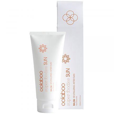 Oolaboo - Super Foodies Sun - RA 06 : Revitalizing After Sun - 100 ml