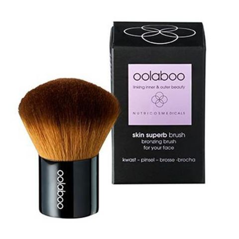 Oolaboo - Skin Superb - Brush - Bronzing Brush for Your Face