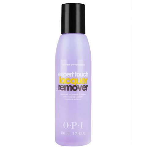OPI - Expert Touch Lacquer Remover 110 ml 