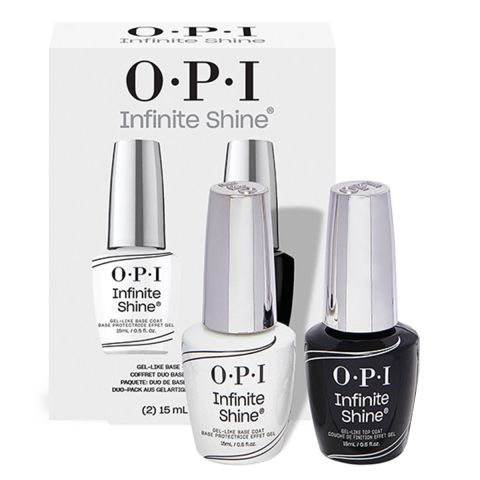 OPI Infinite Shine - Base & Top Coat Duo Pack 