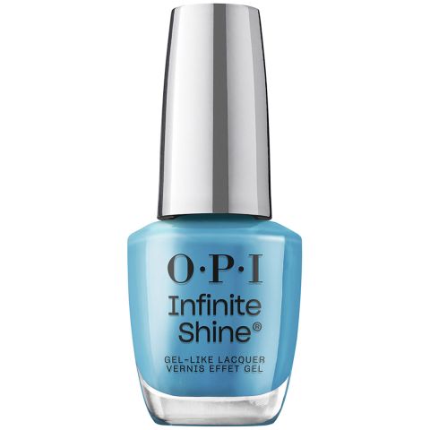 OPI Infinite Shine - Never Leavin' Blue - 15ml