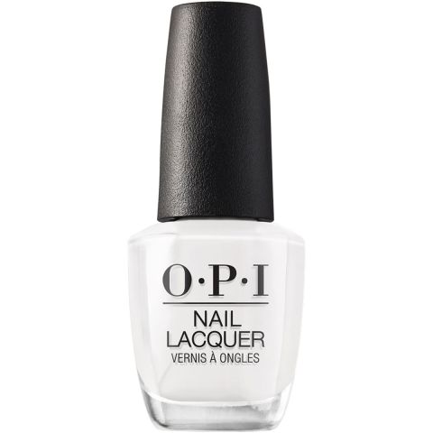 OPI Nail Lacquer - Alpine Snow™ - 15ml