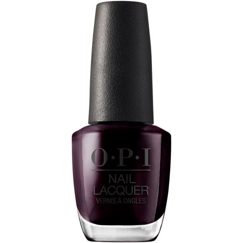 OPI Nail Lacquer - Black Cherry Chutney 15 ml
