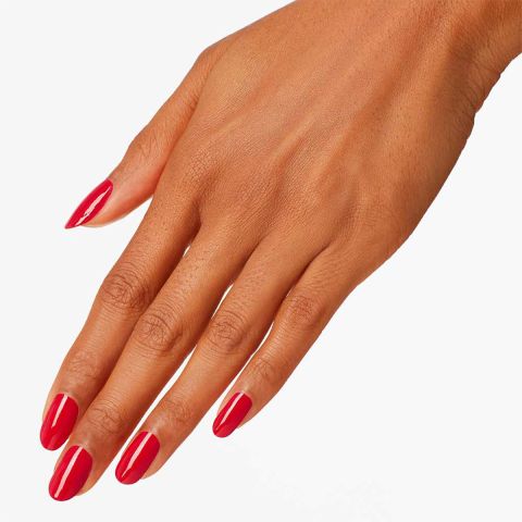 OPI Nail Lacquer - Color So Hot It Berns - 15ml