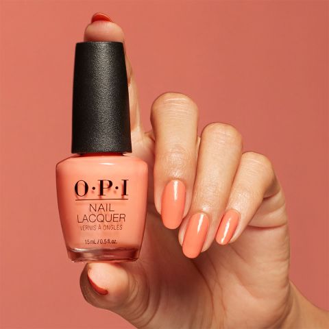 OPI Nail Lacquer - Apricot AF - 15ml