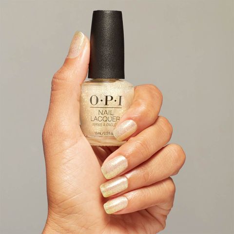 OPI Nail Lacquer - Gliterally Shimmer - 15ml