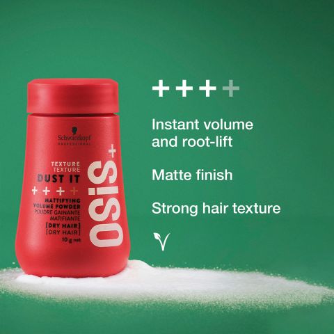 Schwarzkopf - OSiS+ - Dust It Volume Powder - 10 gr 