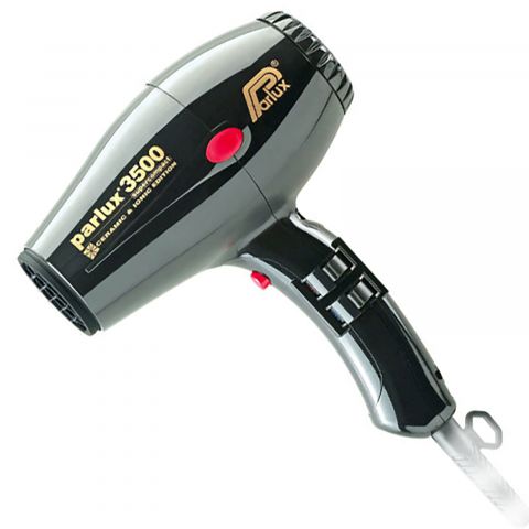 Parlux - 3500 SuperCompact Föhn - Zwart