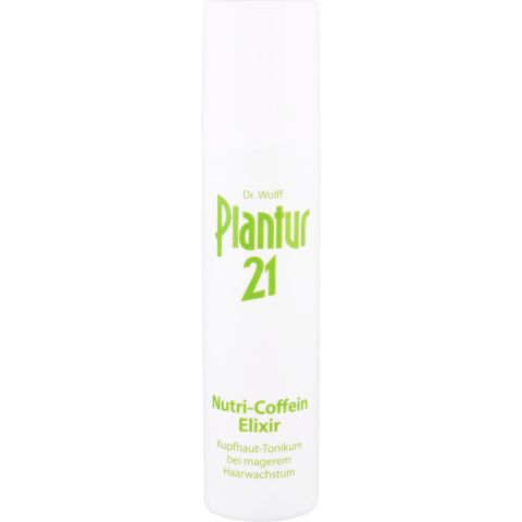 Plantur 21 - Nutri Coffein Elixer - 200 ml