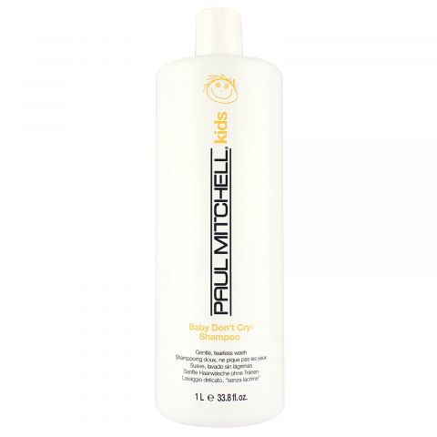 Paul Mitchell - Kids - Baby Don't Cry Shampoo - 1000 ml