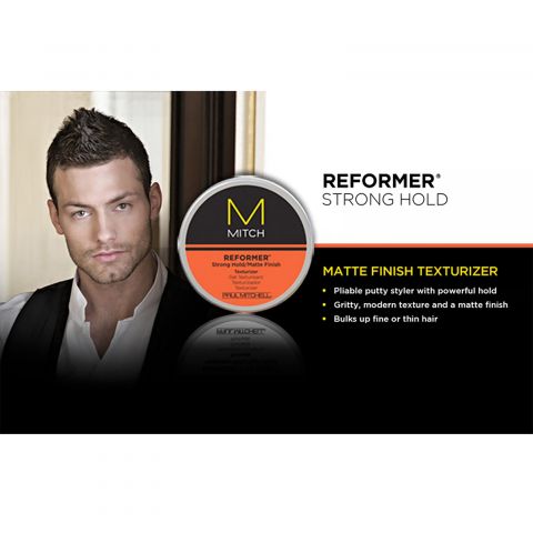 Paul Mitchell - Mitch - Reformer - Texturizer - 85ml