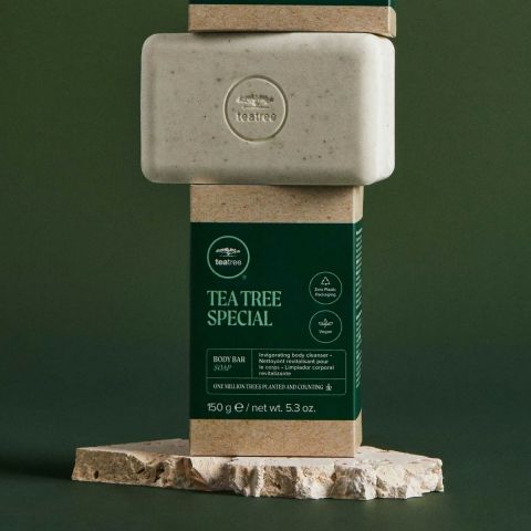 Paul Mitchell - Tea Tree - Body Bar - 150 gr