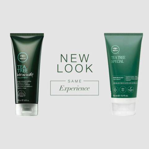 Paul Mitchell - Tea Tree - Hair & Scalp Treatment - 200 ml