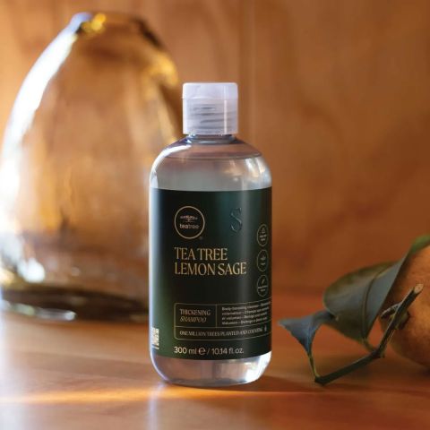 Paul Mitchell Lemon Sage Thickening Shampoo