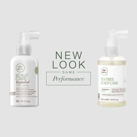 Paul Mitchell - Tea Tree - Scalp Care - Anti-Thinning Tonic - 100 ml