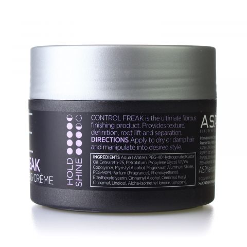 A.S.P - Mode - Control Freak - Mega Fibre Moulding Cream - 75 ml