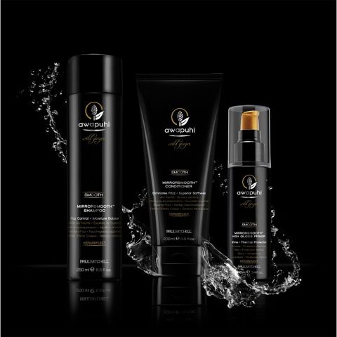 Paul Mitchell - Awapuhi Wild Ginger - MirrorSmooth High Gloss Primer