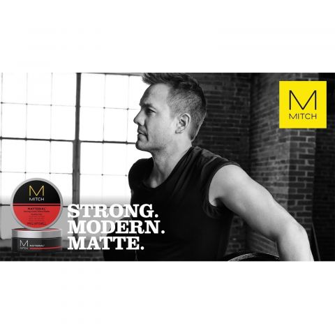 Paul Mitchell - Mitch - Matterial Styling Clay - 85 gr