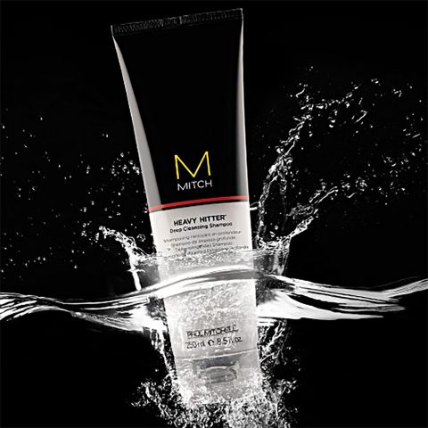 Paul Mitchell Mitch Heavy Hitter Shampoo